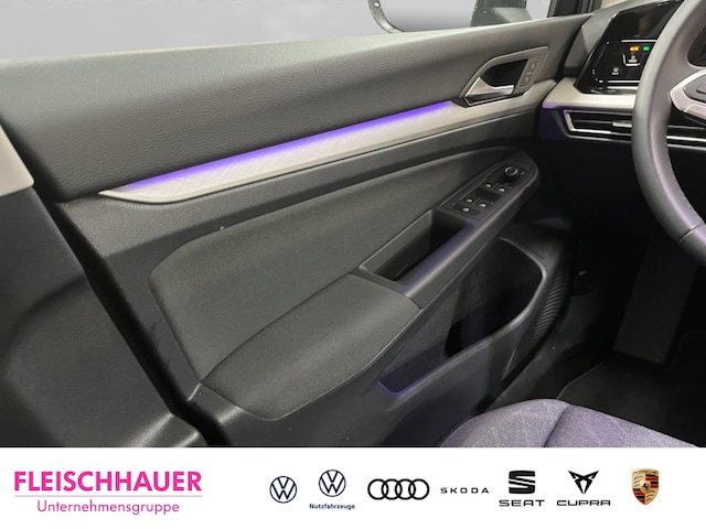 Volkswagen Golf 1.0 TSI Golf VIII Life