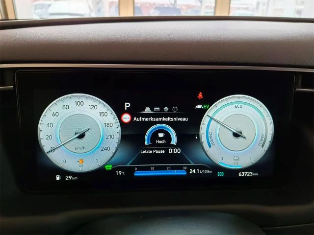 Hyundai Tucson 2WD Smart T-GDi