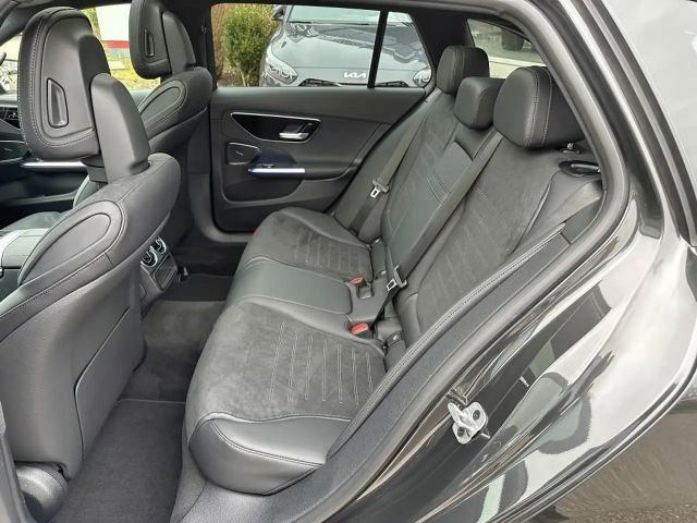 Mercedes-Benz C 300 AMG Line Estate
