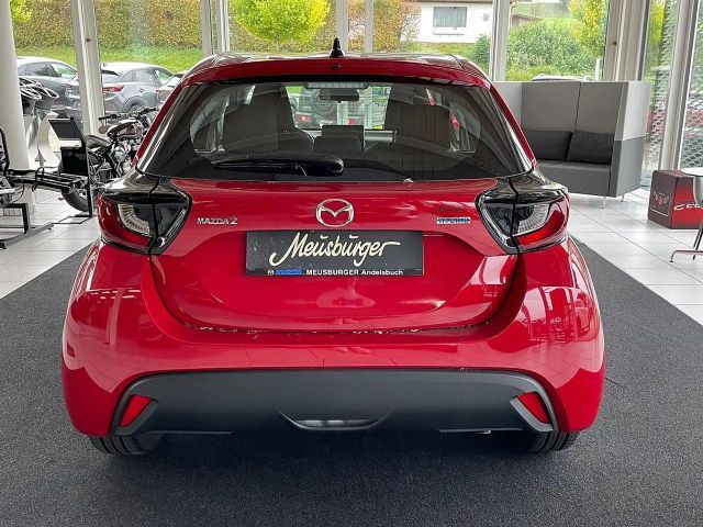 Mazda 2 Prime-line