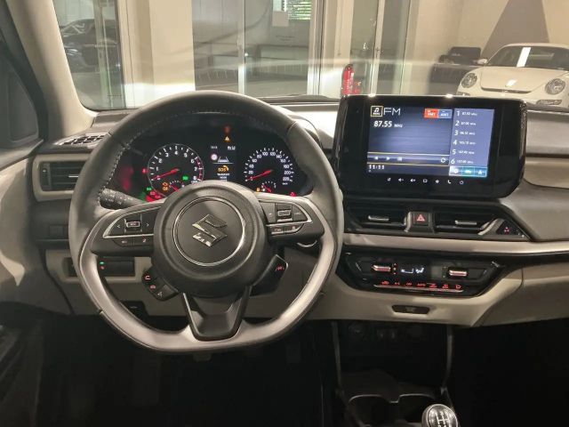 Suzuki Swift 4x4 Comfort Plus