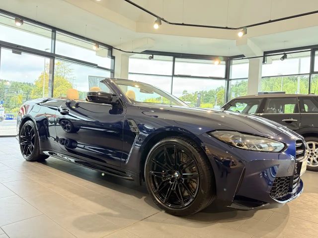 BMW M4 Cabrio
