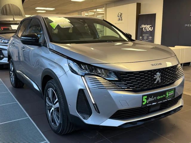 Peugeot 3008 Allure Pack PureTech