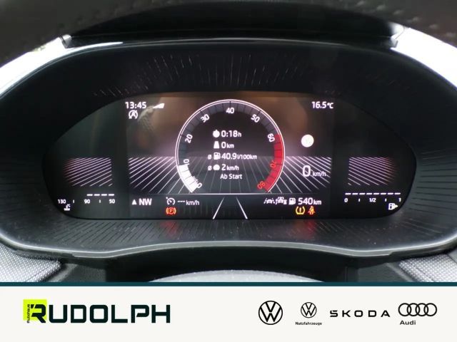 Skoda Fabia 1.0 TSI Tour