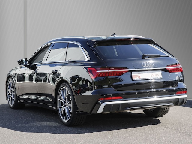 Audi S6 Avant Quattro