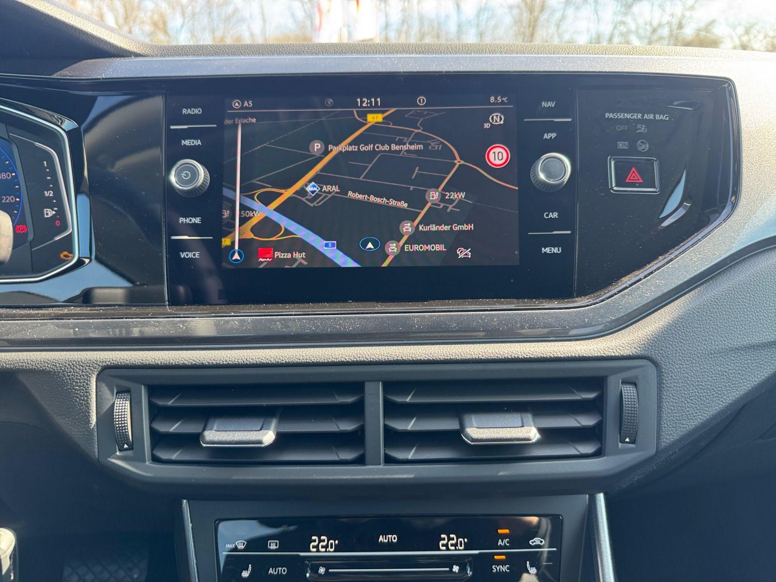 Volkswagen Taigo 1.0 TSI DSG Style