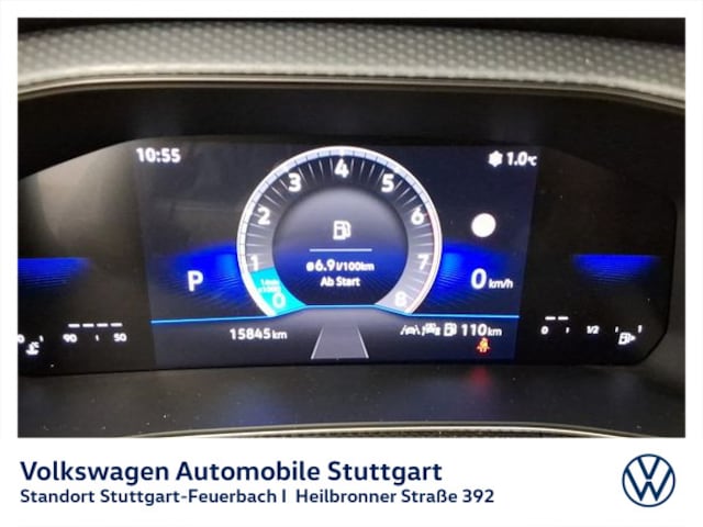 Volkswagen T-Cross 1.5 TSI DSG Life