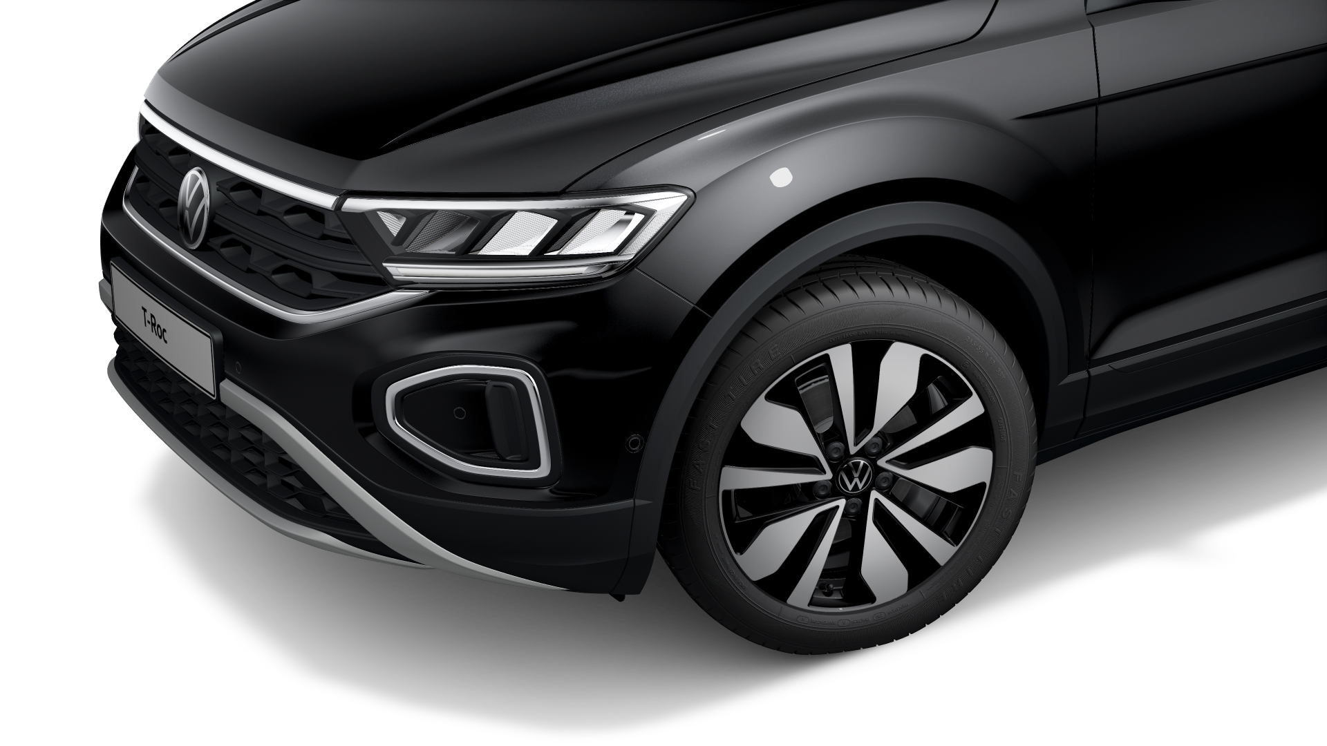 Volkswagen T-Roc 1.0 TSI