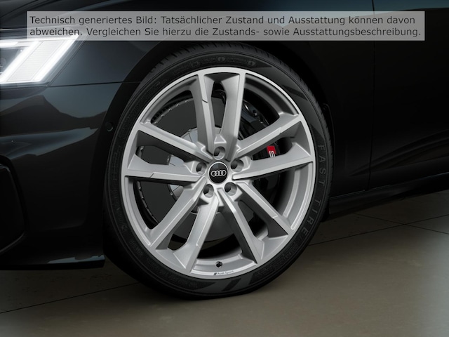 Audi S6 Avant Quattro