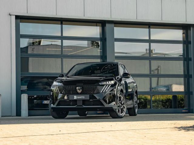 Peugeot 3008 GT-Line