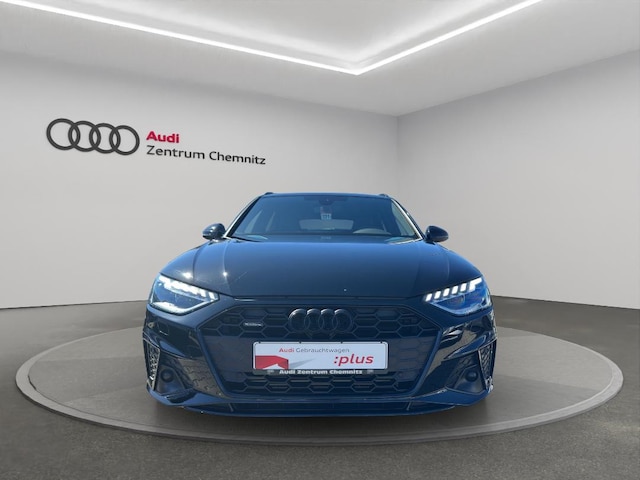 Audi A4 45 TFSI Avant Quattro S-Line S-Tronic