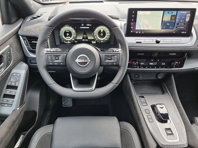 Nissan Qashqai Tekna