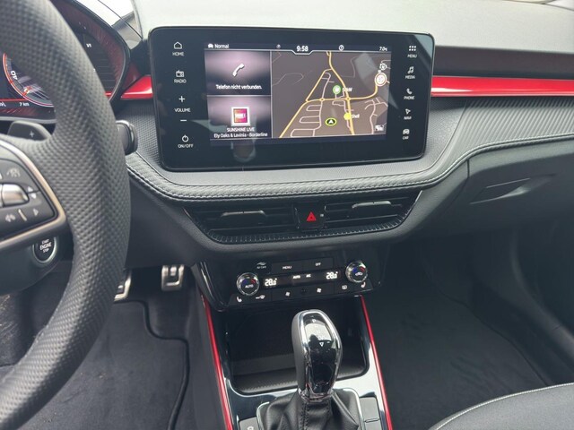 Skoda Fabia Monte Carlo