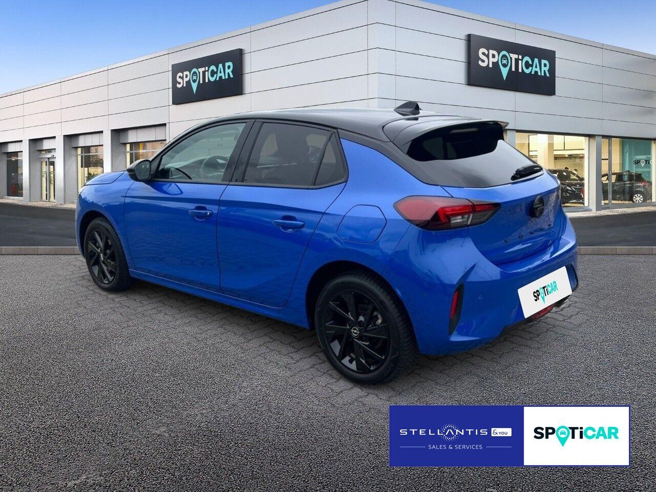 Opel Corsa 1.2 Turbo GS-Line Grand Sport Turbo