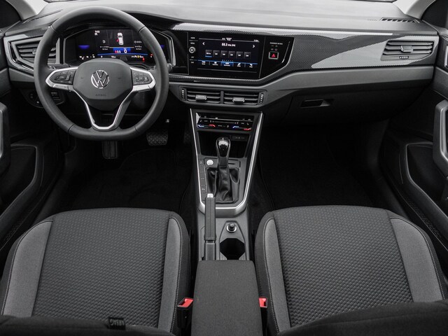 Volkswagen Polo 1.0 TSI DSG