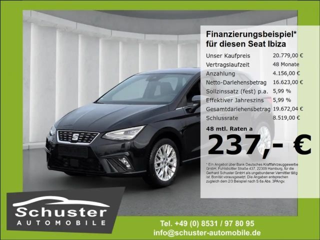 Seat Ibiza DSG Xcellence