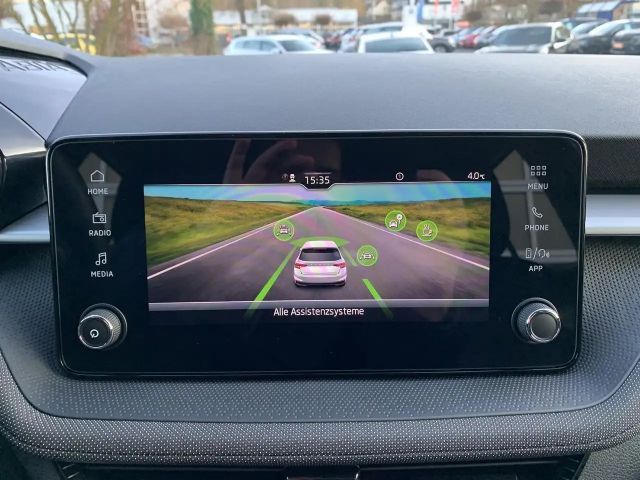 Skoda Fabia 1.0 TSI Selection