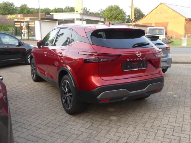 Nissan Qashqai DIG-T Tekna