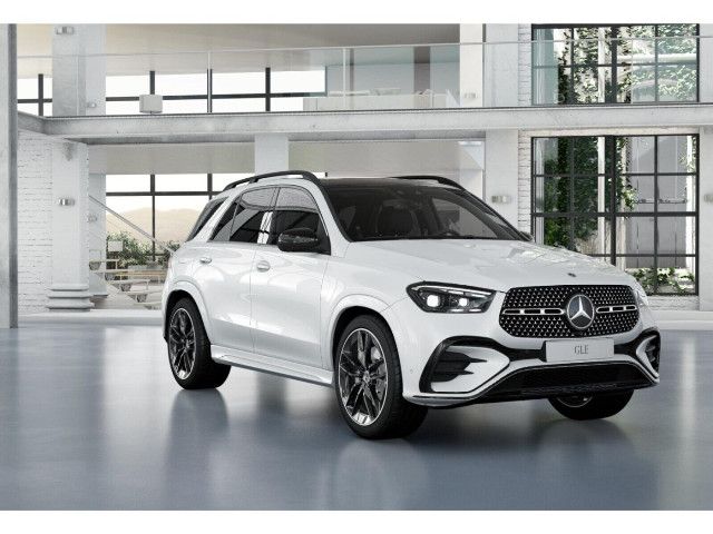 Mercedes-Benz GLE 450 4MATIC