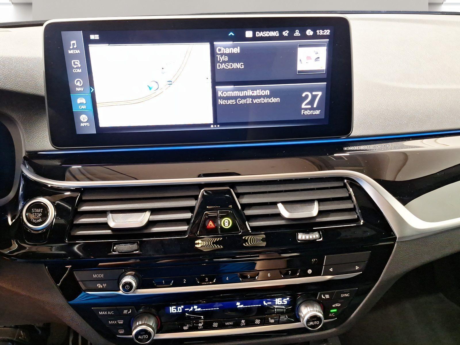 BMW 545 545e Sedan xDrive