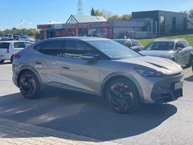 Cupra Tavascan Endurance