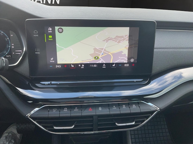 Skoda Octavia Combi Style Style iV