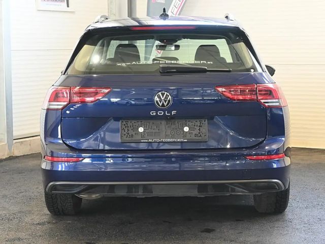 Volkswagen Golf DSG Life Variant