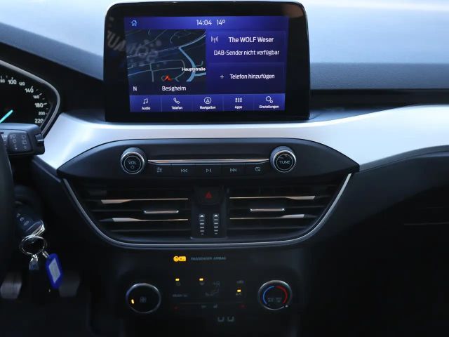 Ford Focus Cool & Connect Wagon