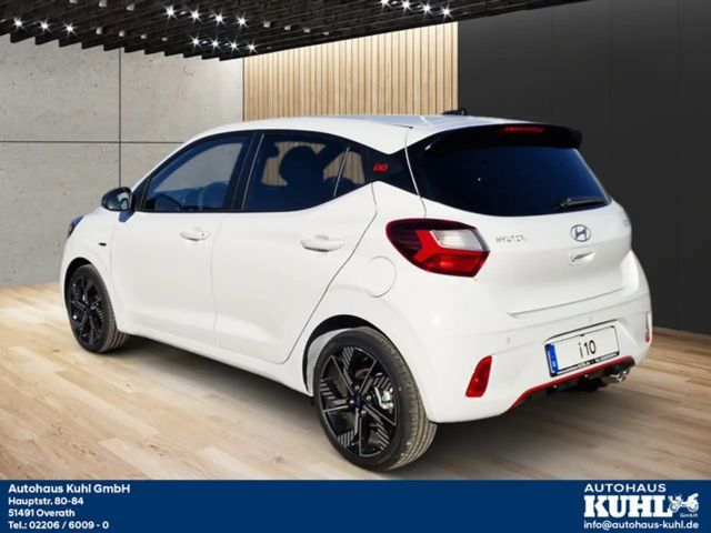 Hyundai i10 1.0 N Line