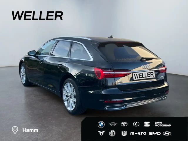 Audi A6 40 TDI Avant Quattro Sport