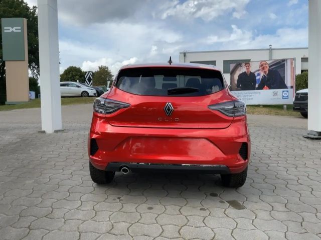 Renault Clio TCe 90 Techno