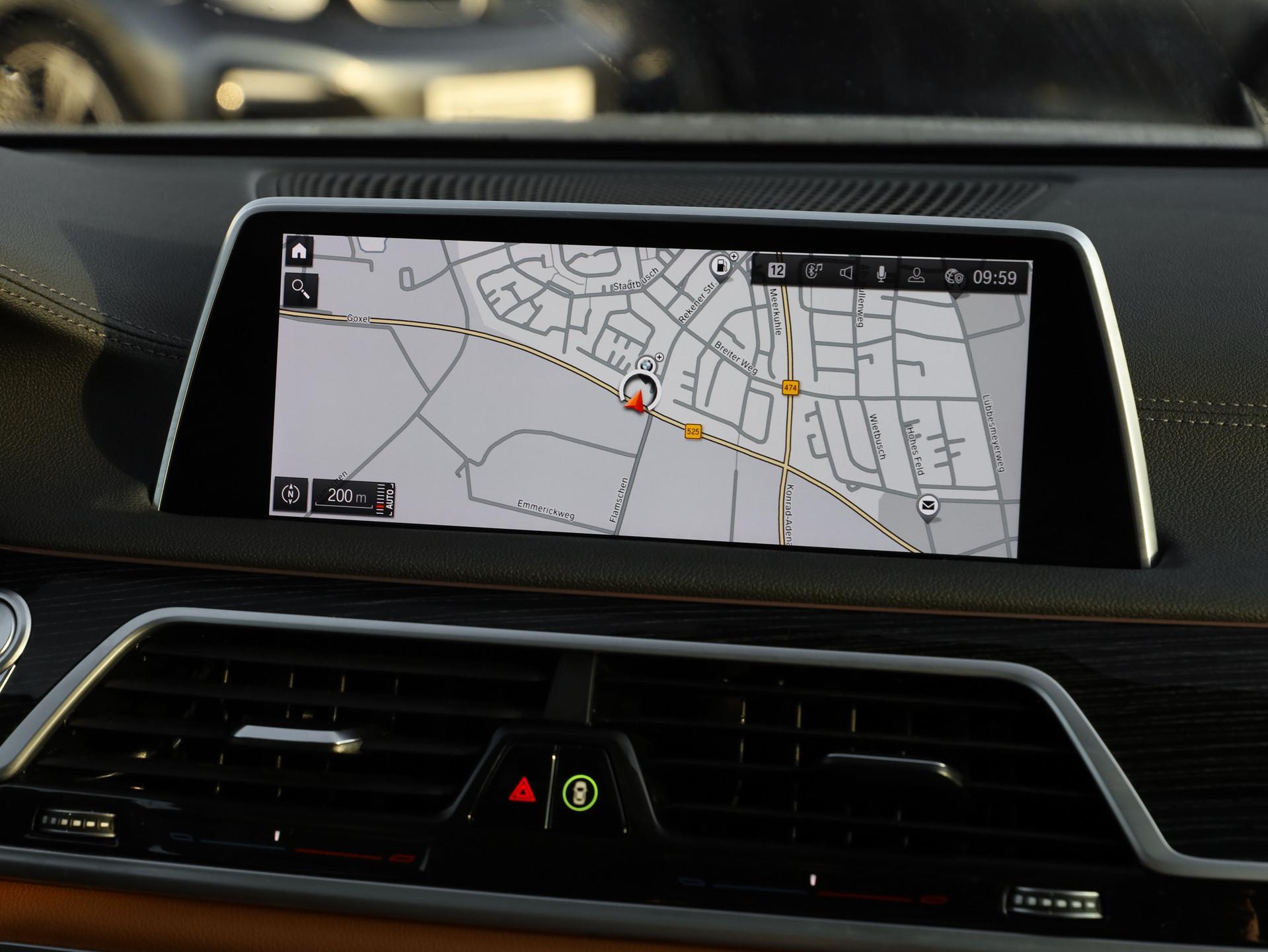 BMW 740 740d Sedan xDrive