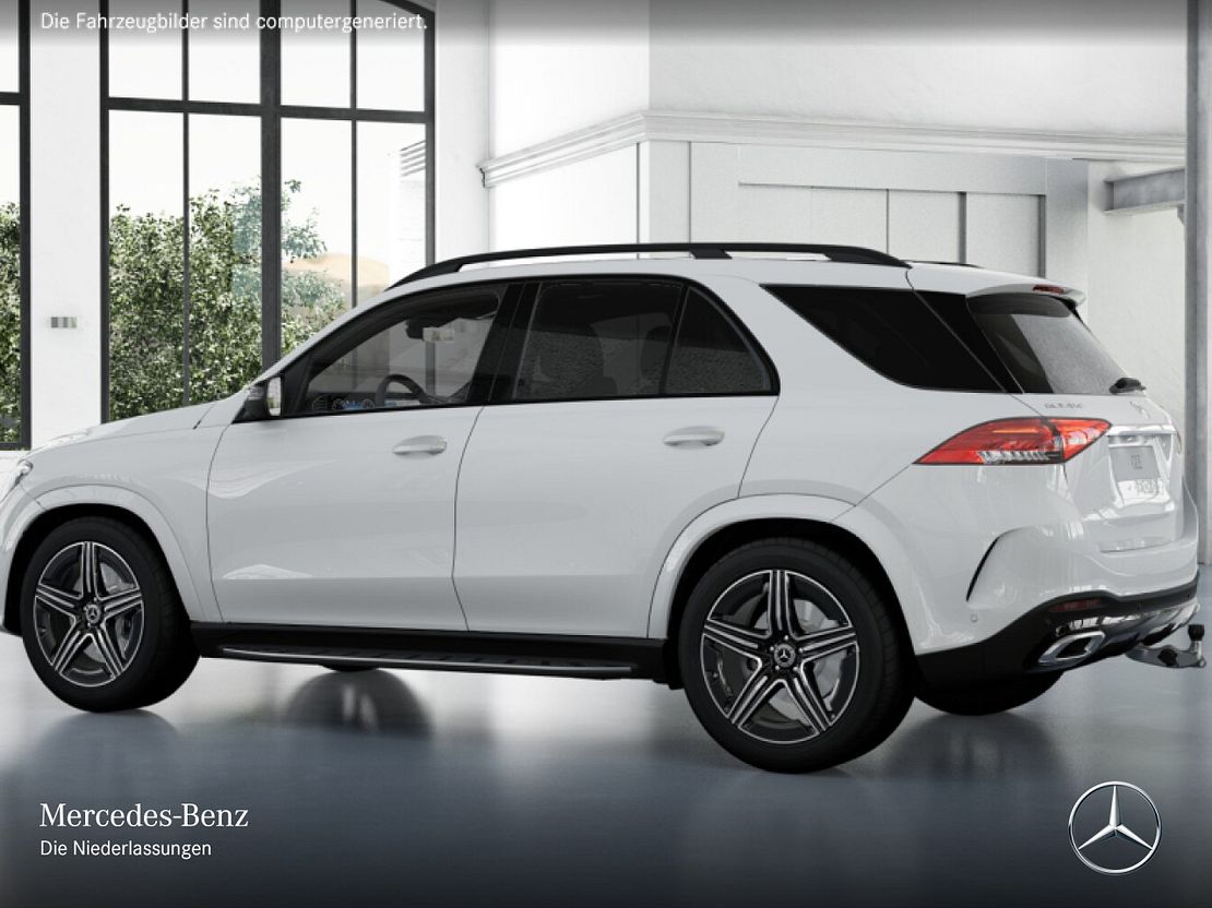 Mercedes-Benz GLE 450 4MATIC AMG Line