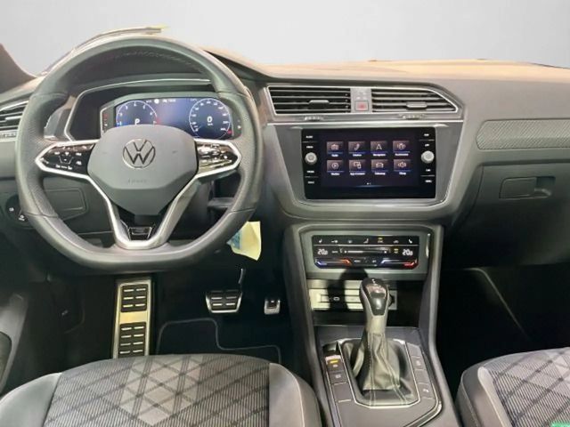 Volkswagen Tiguan 1.5 TSI DSG R-Line