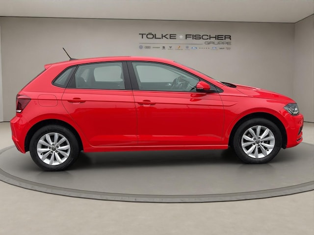 Volkswagen Polo 1.0 TSI