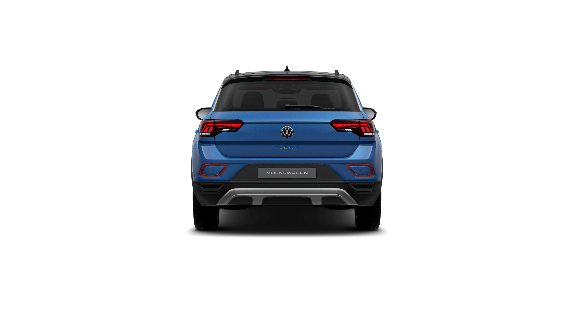 Volkswagen T-Roc 1.0 TSI
