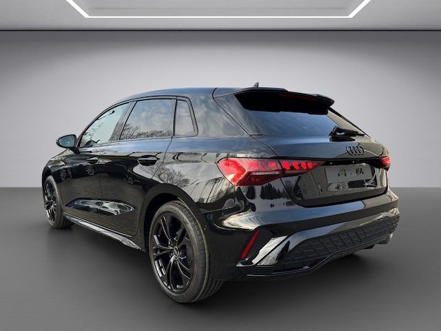 Audi A3 35 TFSI S-Line S-Tronic Sportback