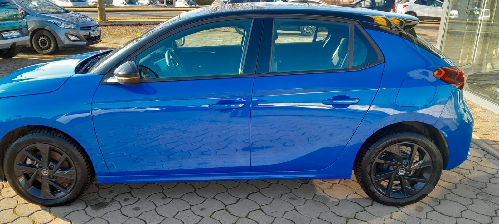 Opel Corsa GS-Line Grand Sport