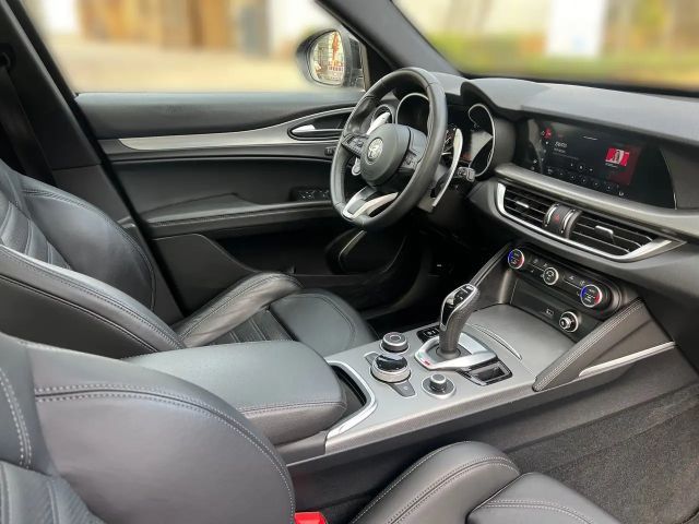 Alfa Romeo Stelvio Veloce