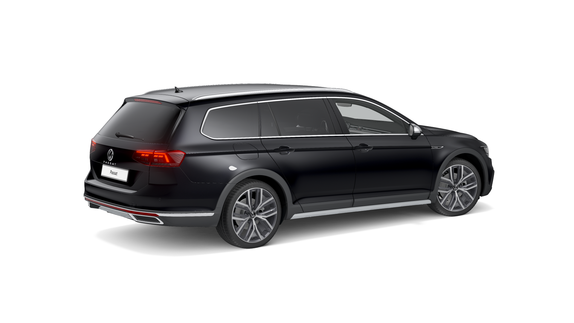 Volkswagen Passat 2.0 TDI 4Motion DSG Variant