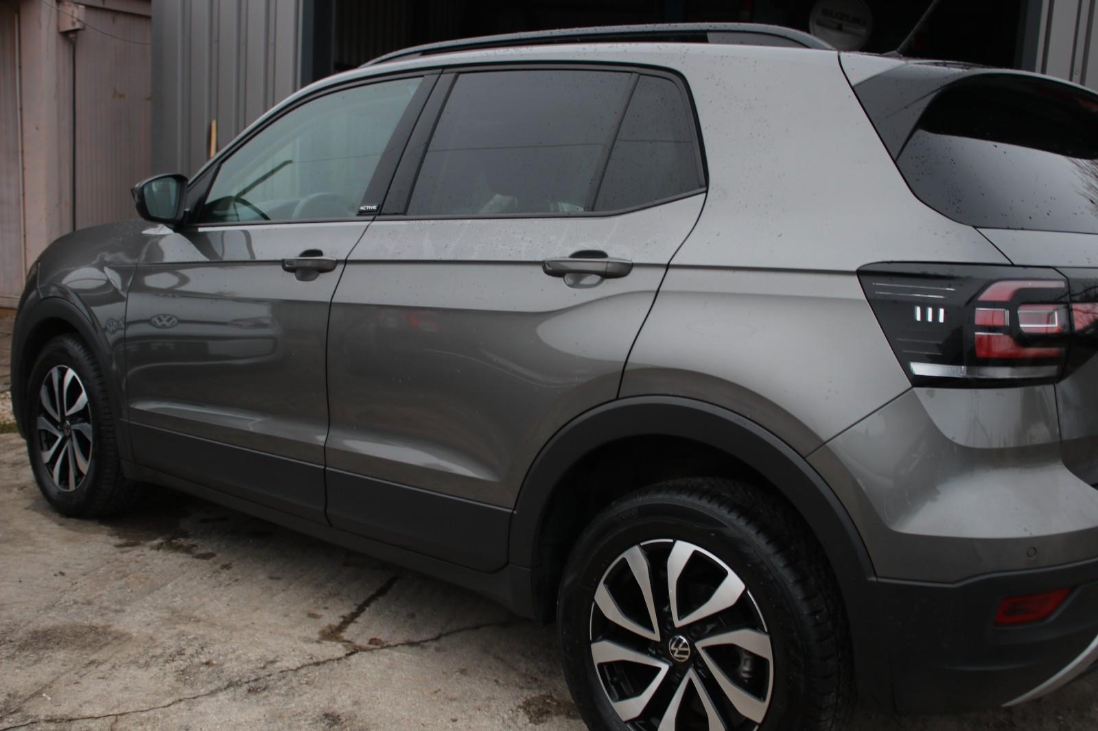 Volkswagen T-Cross Active Navi LED PDC Sitzh. 54TKm