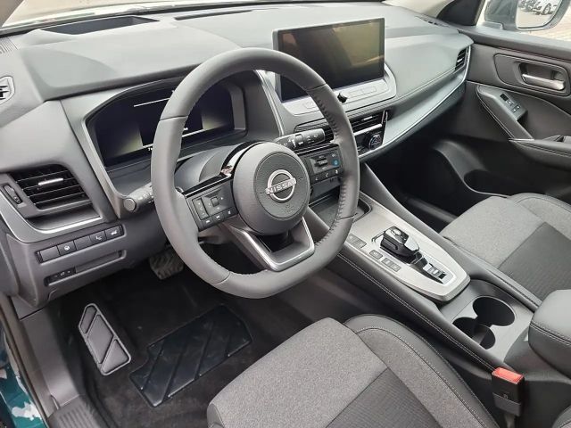 Nissan Qashqai N-Connecta