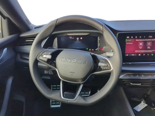 Skoda Octavia 1.5 TSI Combi Sportline