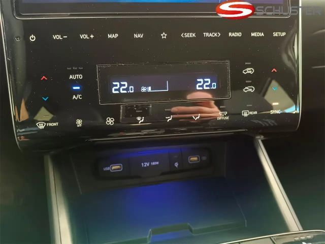 Hyundai Tucson CRDi Trend Vierwielaandrijving