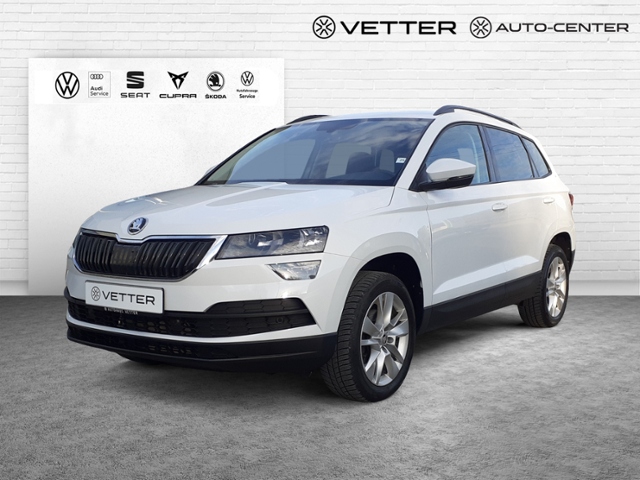Skoda Karoq 1.5 TSI