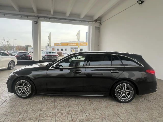 Mercedes-Benz C 200 AMG Line Estate