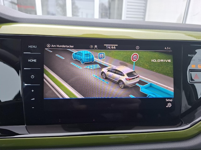 Volkswagen Taigo 1.5 TSI DSG IQ.Drive Style