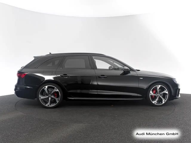 Audi A4 40 TFSI S-Line S-Tronic