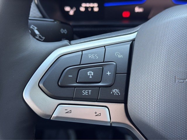 Volkswagen T-Cross 1.0 TSI