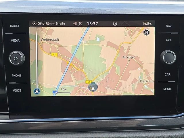 Volkswagen Polo Style